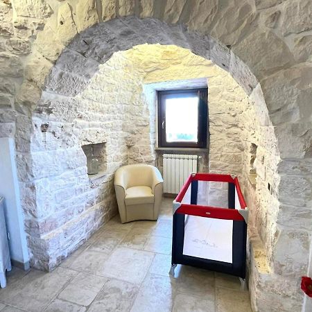 Trulli Demetra Villa Martina Franca Dış mekan fotoğraf