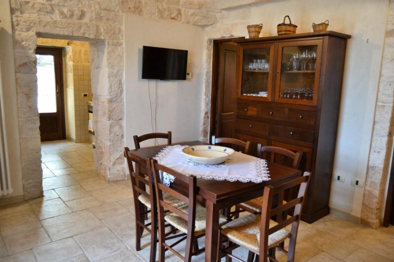 Trulli Demetra Villa Martina Franca Dış mekan fotoğraf