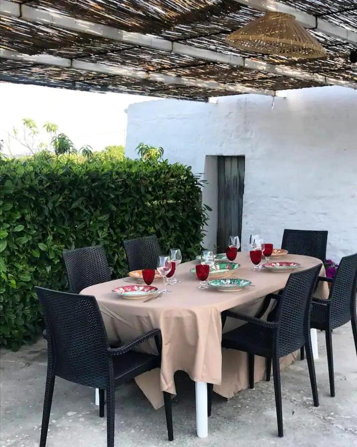 Trulli Demetra Villa Martina Franca Dış mekan fotoğraf