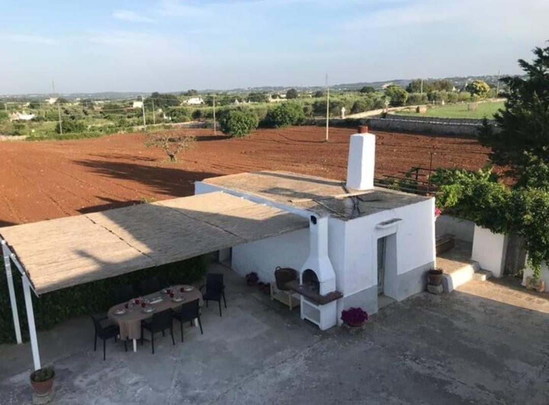 Trulli Demetra Villa Martina Franca Dış mekan fotoğraf
