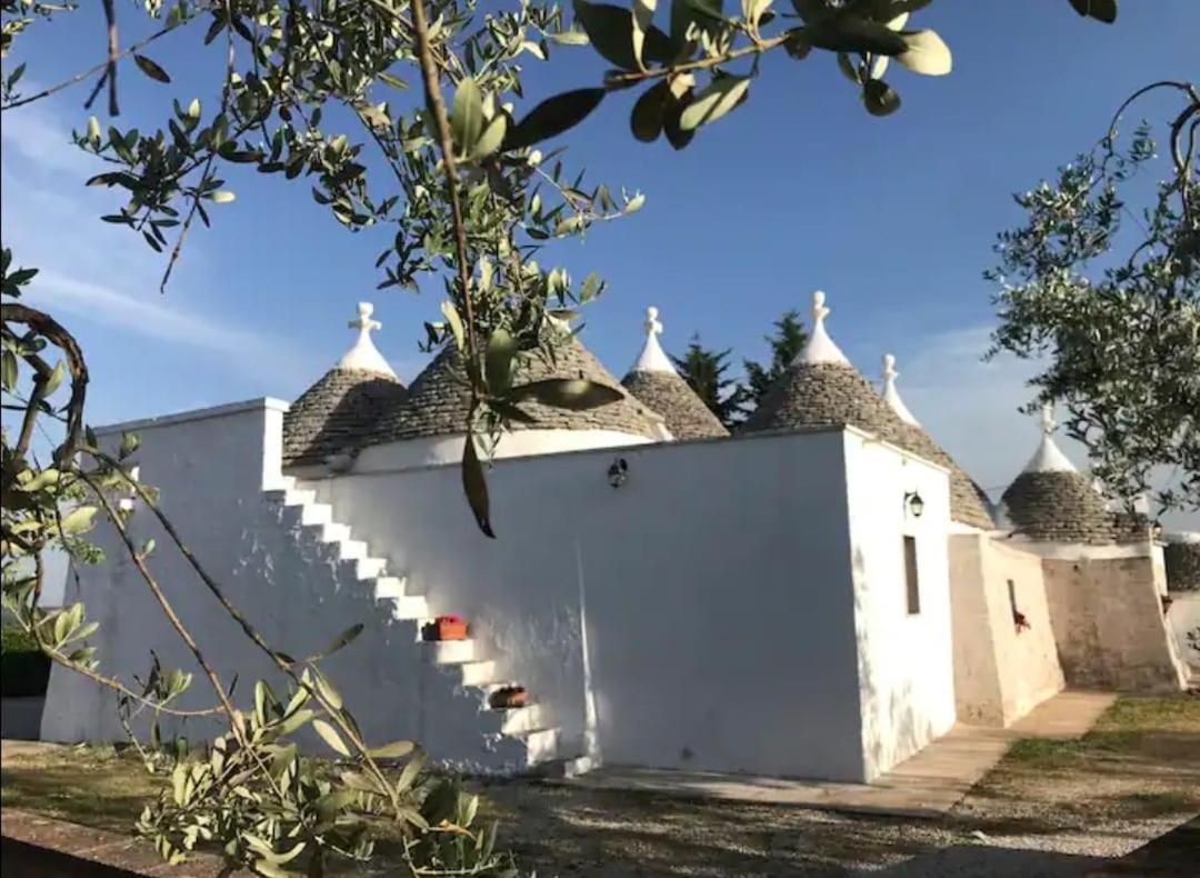 Trulli Demetra Villa Martina Franca Dış mekan fotoğraf