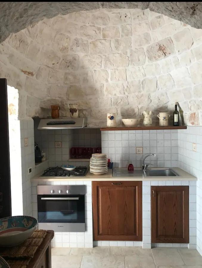 Trulli Demetra Villa Martina Franca Dış mekan fotoğraf
