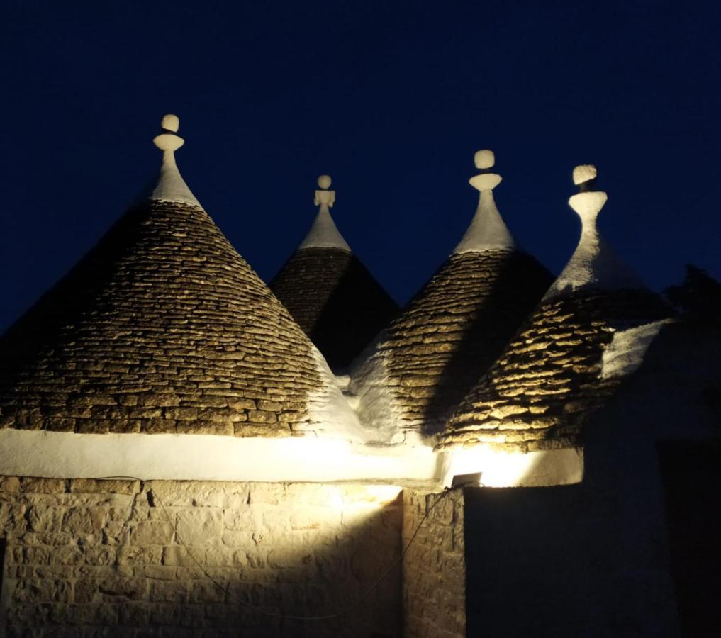 Trulli Demetra Villa Martina Franca Dış mekan fotoğraf