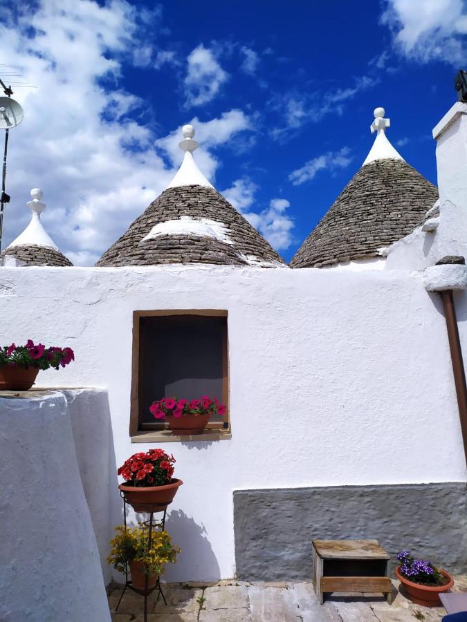 Trulli Demetra Villa Martina Franca Dış mekan fotoğraf