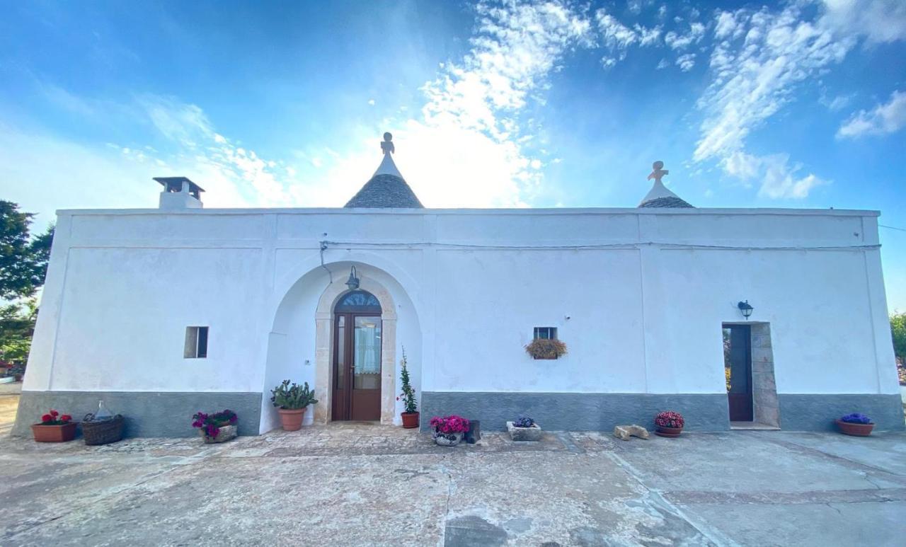 Trulli Demetra Villa Martina Franca Dış mekan fotoğraf