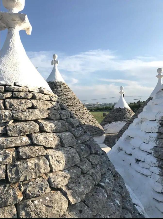 Trulli Demetra Villa Martina Franca Dış mekan fotoğraf