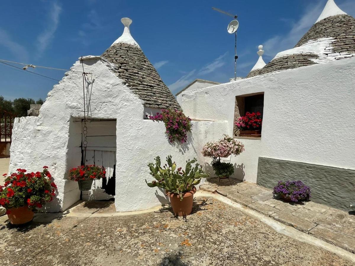 Trulli Demetra Villa Martina Franca Dış mekan fotoğraf