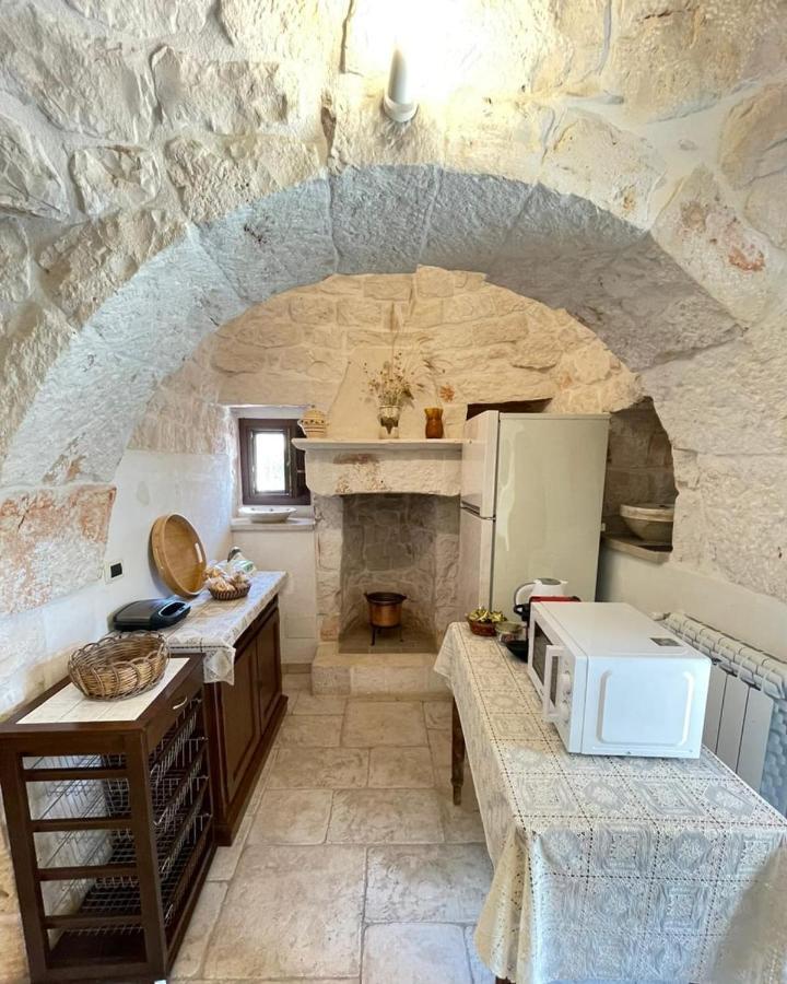 Trulli Demetra Villa Martina Franca Dış mekan fotoğraf