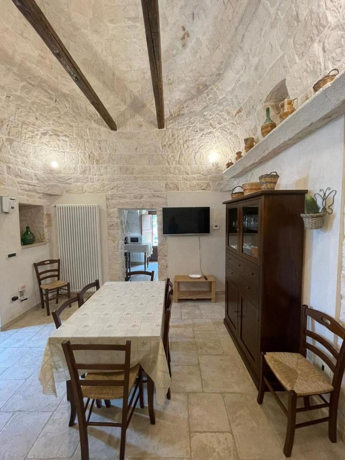 Trulli Demetra Villa Martina Franca Dış mekan fotoğraf