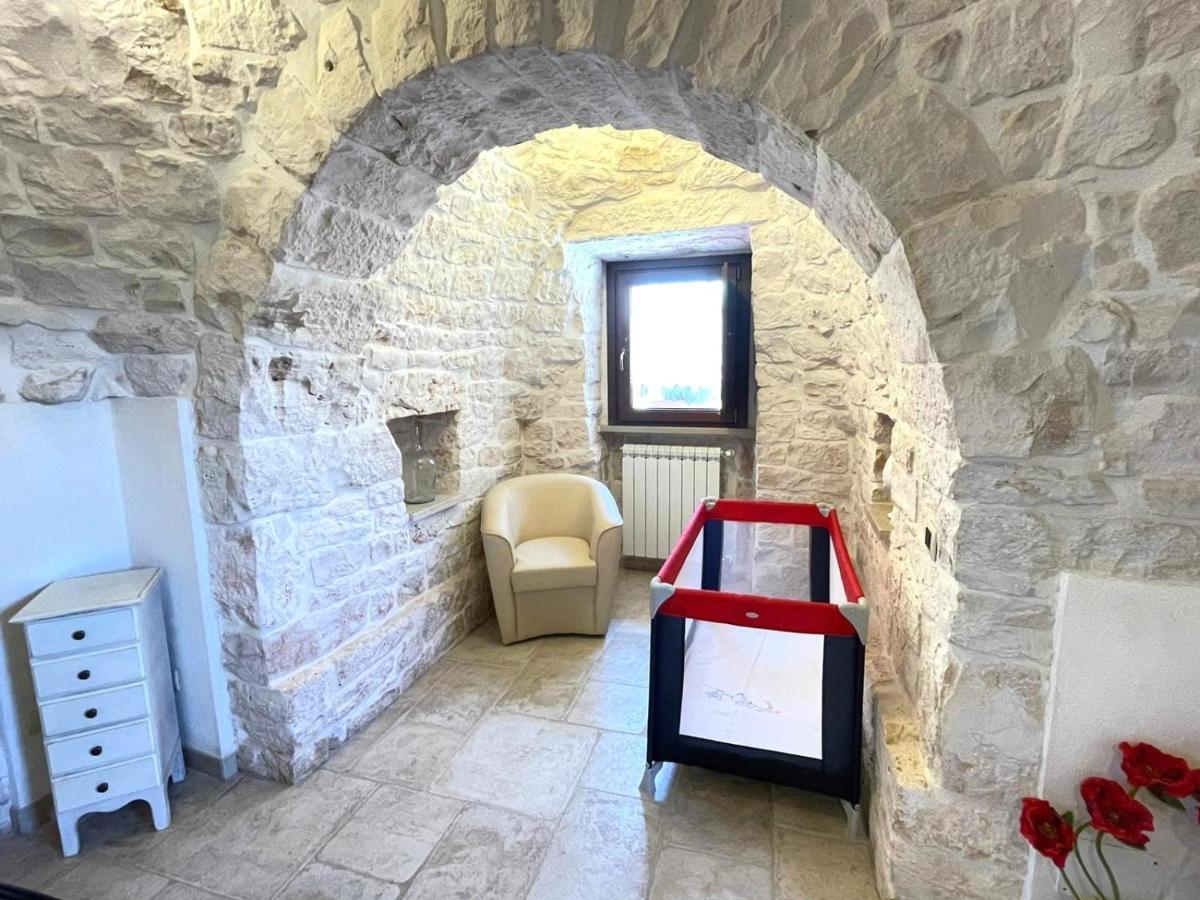 Trulli Demetra Villa Martina Franca Dış mekan fotoğraf