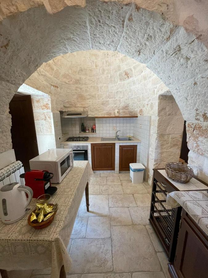 Trulli Demetra Villa Martina Franca Dış mekan fotoğraf